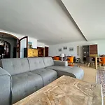 Spacieux duplex vue mer avec terrasses: Pontaillac