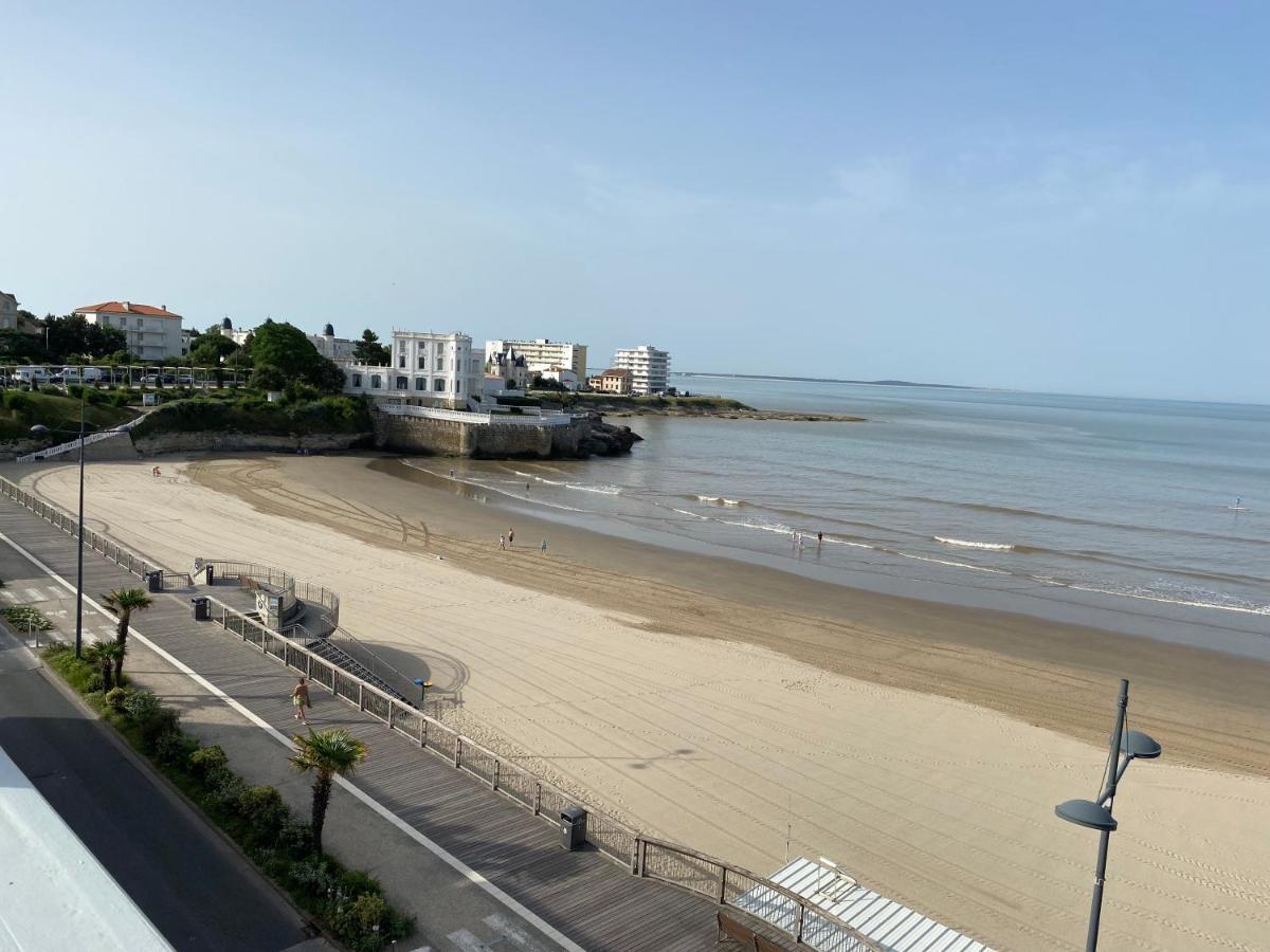 Appartement Spacieux Duplex Vue Avec Terrasses: Pontaillac *