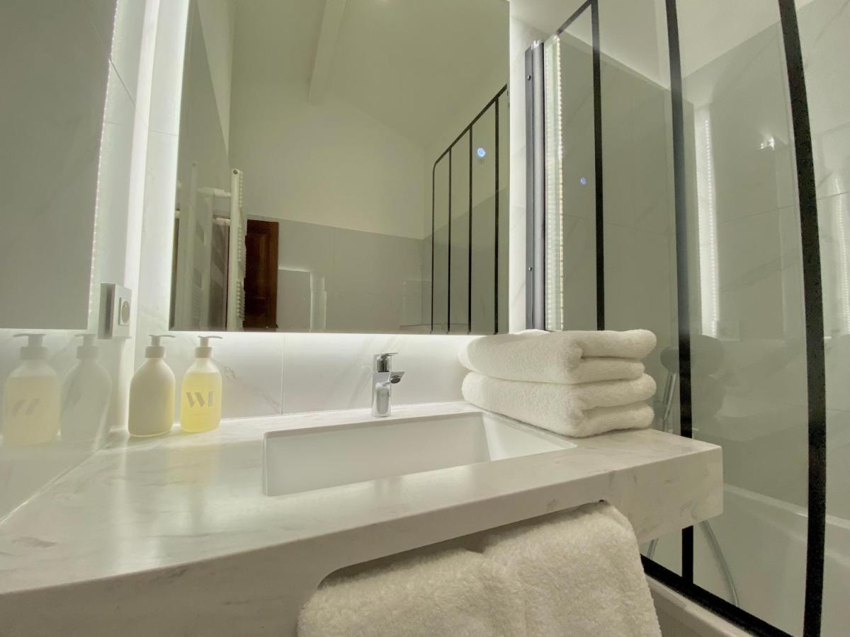 Appartement Spacieux Duplex Vue Avec Terrasses: Pontaillac *