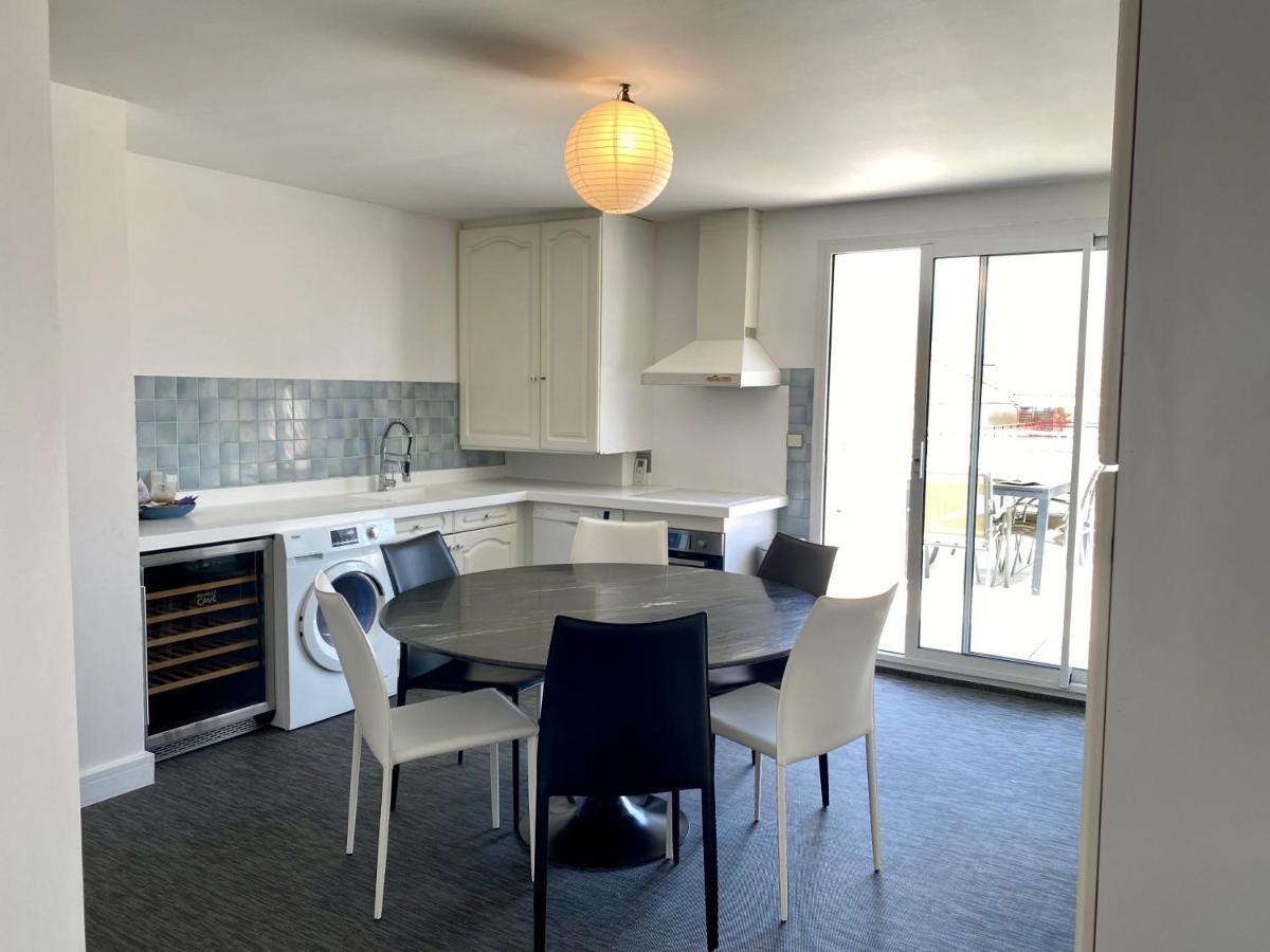 Spacieux Duplex Vue Avec Terrasses: Pontaillac