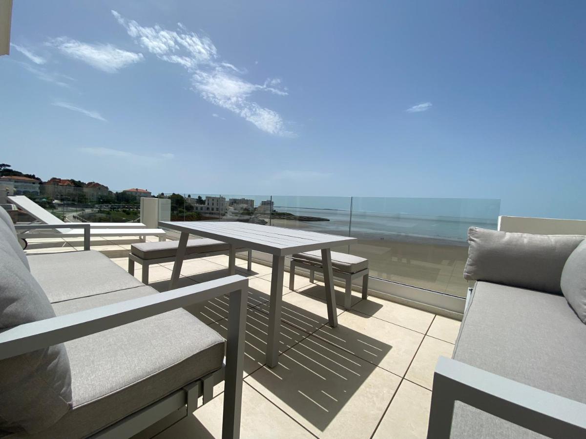 Spacieux Duplex Vue Avec Terrasses: Pontaillac